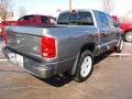 2008 Mineral Gray Metallic Dodge Dakota Big Horn Crew Cab  photo #3