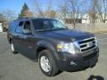 Carbon Metallic 2007 Ford Expedition EL XLT 4x4 Exterior