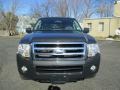 2007 Carbon Metallic Ford Expedition EL XLT 4x4  photo #12