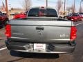 2008 Mineral Gray Metallic Dodge Dakota Big Horn Crew Cab  photo #6