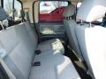 2008 Mineral Gray Metallic Dodge Dakota Big Horn Crew Cab  photo #8