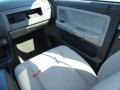 2008 Mineral Gray Metallic Dodge Dakota Big Horn Crew Cab  photo #12