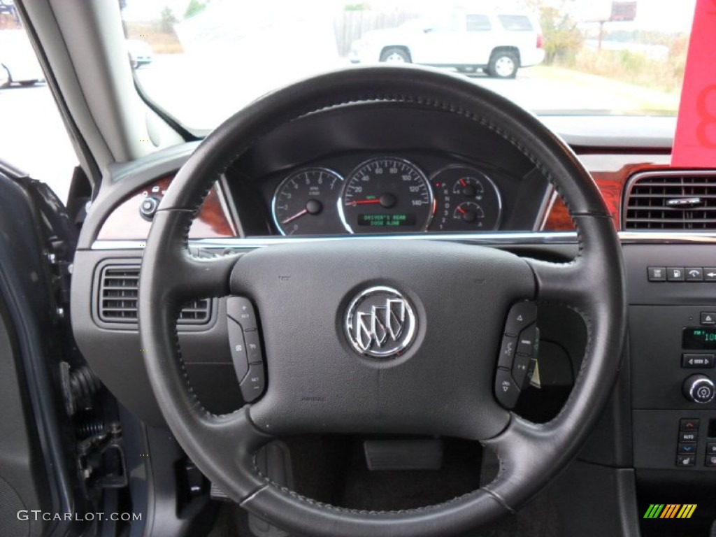 2009 Buick LaCrosse CXL Steering Wheel Photos