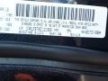 PAR: Maximum Steel Metallic 2014 Jeep Grand Cherokee Limited 4x4 Color Code