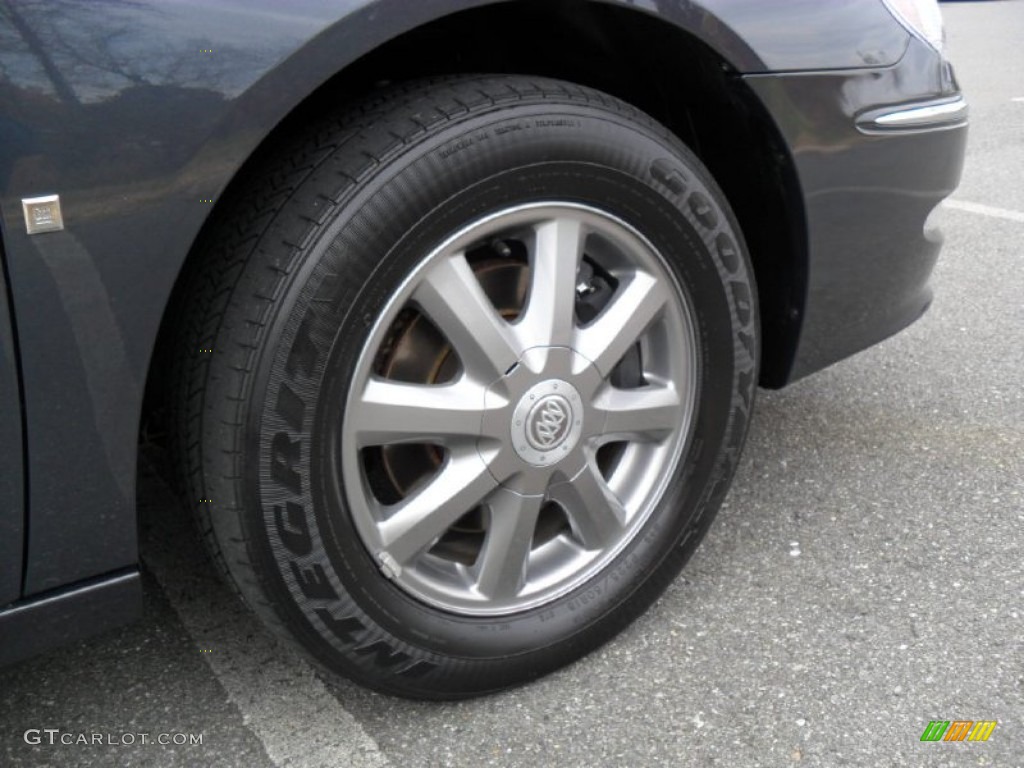 2009 Buick LaCrosse CXL Wheel Photo #78187842