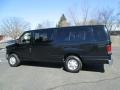 Black - E Series Van E350 Super Duty XLT 15 Passenger Photo No. 4