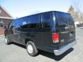 Black - E Series Van E350 Super Duty XLT 15 Passenger Photo No. 5