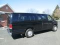 Black - E Series Van E350 Super Duty XLT 15 Passenger Photo No. 8