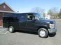 Black - E Series Van E350 Super Duty XLT 15 Passenger Photo No. 10
