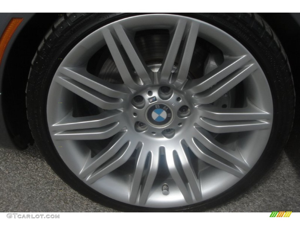 2008 BMW 5 Series 550i Sedan Wheel Photo #78188169