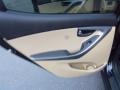 Midnight Black - Elantra GLS Photo No. 10