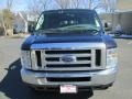 Black - E Series Van E350 Super Duty XLT 15 Passenger Photo No. 12