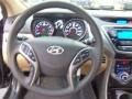 Midnight Black - Elantra GLS Photo No. 12