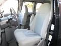 2008 Ford E Series Van Medium Flint Interior Front Seat Photo