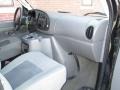 Black - E Series Van E350 Super Duty XLT 15 Passenger Photo No. 16