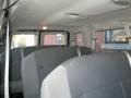 Black - E Series Van E350 Super Duty XLT 15 Passenger Photo No. 18