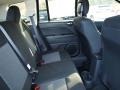 2014 Jeep Compass Sport Rear Seat