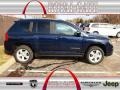 True Blue Pearl 2013 Jeep Compass Sport 4x4