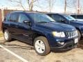 True Blue Pearl - Compass Sport 4x4 Photo No. 3