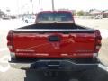 2003 Victory Red Chevrolet Silverado 1500 LS Extended Cab 4x4  photo #6