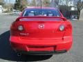 2005 Velocity Red Mica Mazda MAZDA3 i Sedan  photo #6