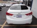 Shimmering White - Elantra GLS Photo No. 6