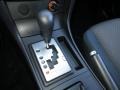 2005 Mazda MAZDA3 Black Interior Transmission Photo