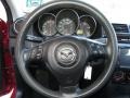Black Steering Wheel Photo for 2005 Mazda MAZDA3 #78189057