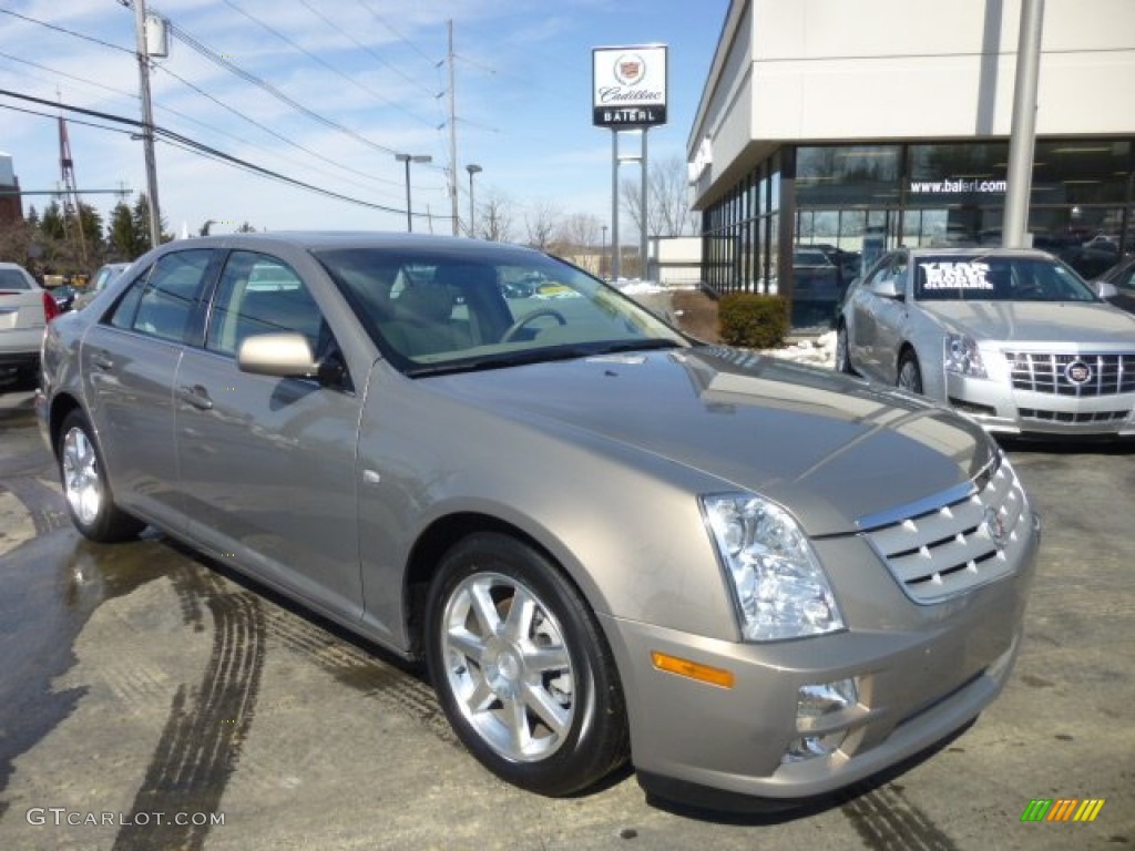 2006 STS V6 - Radiant Bronze / Cashmere photo #1