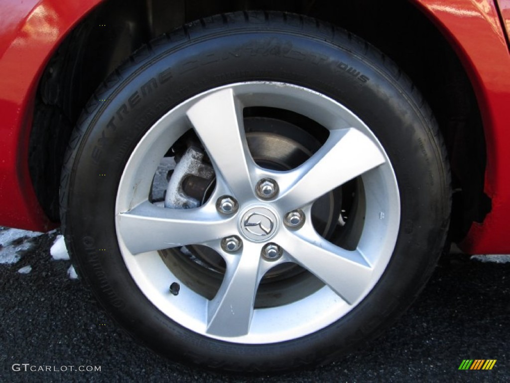 2005 Mazda MAZDA3 i Sedan Wheel Photo #78189180
