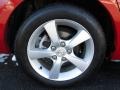 2005 Mazda MAZDA3 i Sedan Wheel and Tire Photo