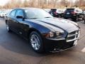 Pitch Black - Charger R/T Plus Photo No. 2