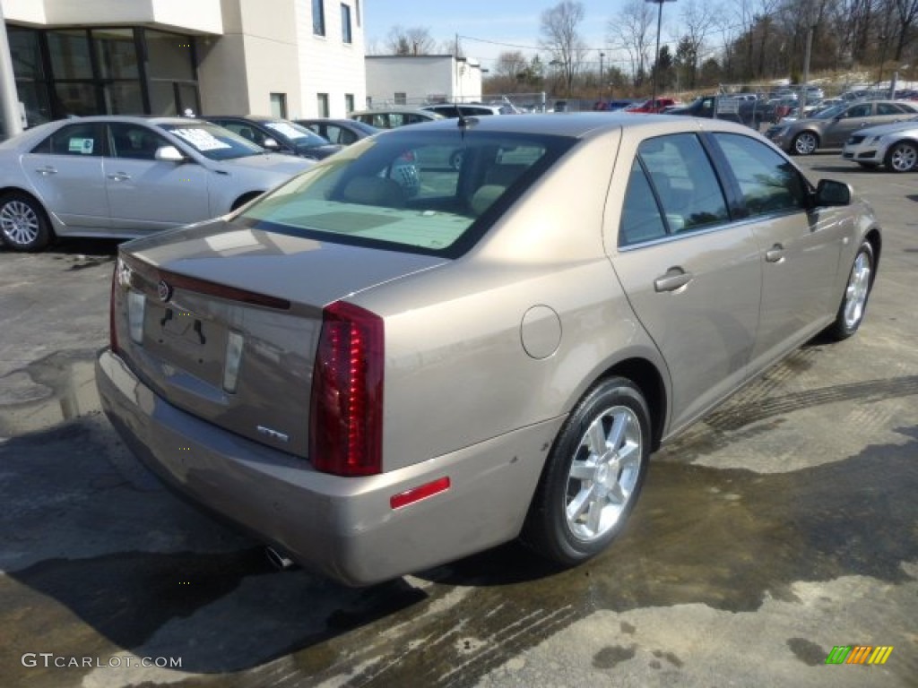 Radiant Bronze 2006 Cadillac STS V6 Exterior Photo #78189288