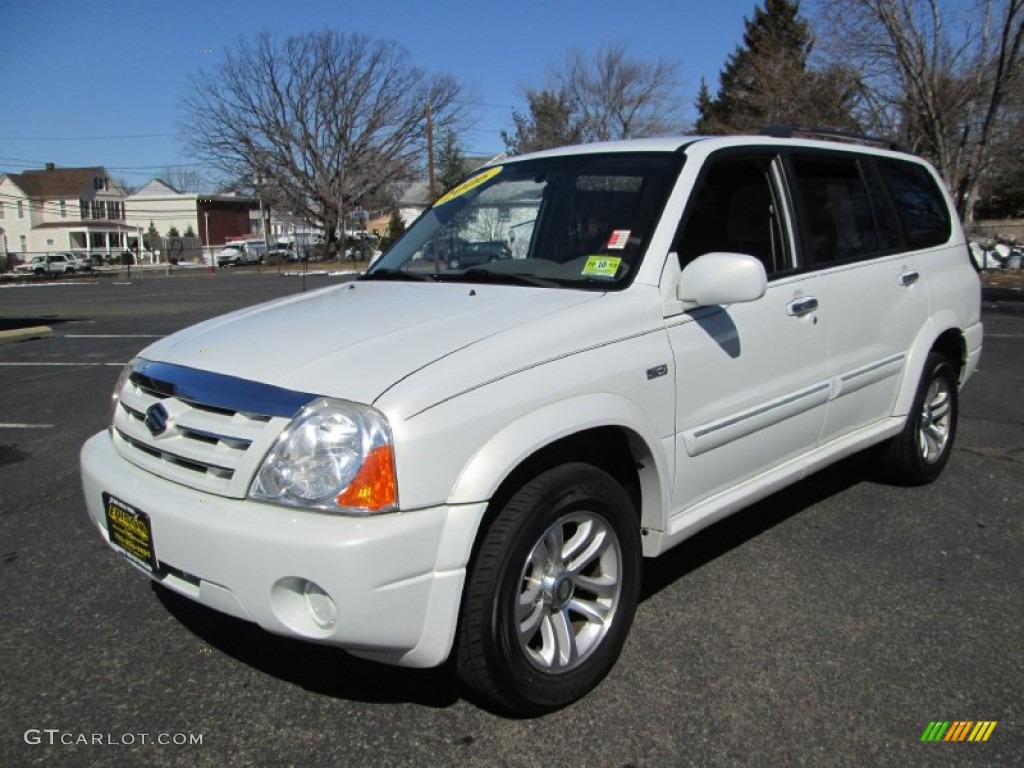2006 Suzuki XL7 7 Passenger AWD Exterior Photos