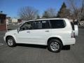 White Pearl 2006 Suzuki XL7 7 Passenger AWD Exterior