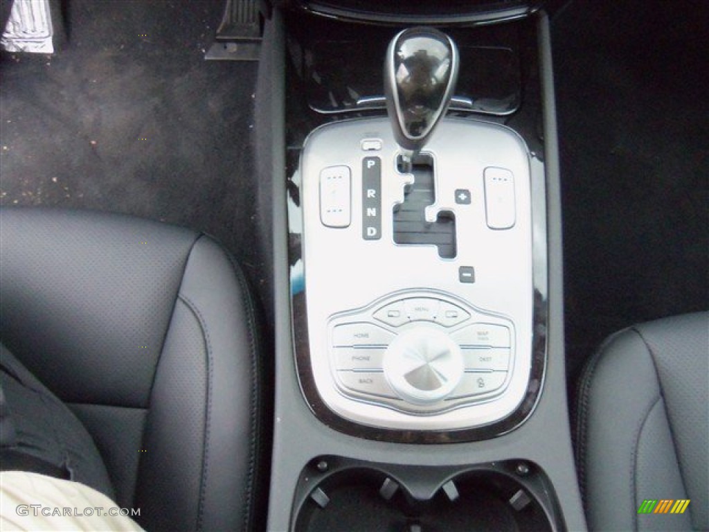 2013 Hyundai Genesis 3.8 Sedan 8 Speed Shiftronic Automatic Transmission Photo #78189375