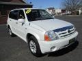 White Pearl - XL7 7 Passenger AWD Photo No. 10