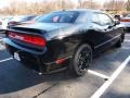 2013 Pitch Black Dodge Challenger SXT Plus  photo #3