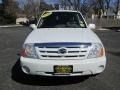 White Pearl - XL7 7 Passenger AWD Photo No. 11
