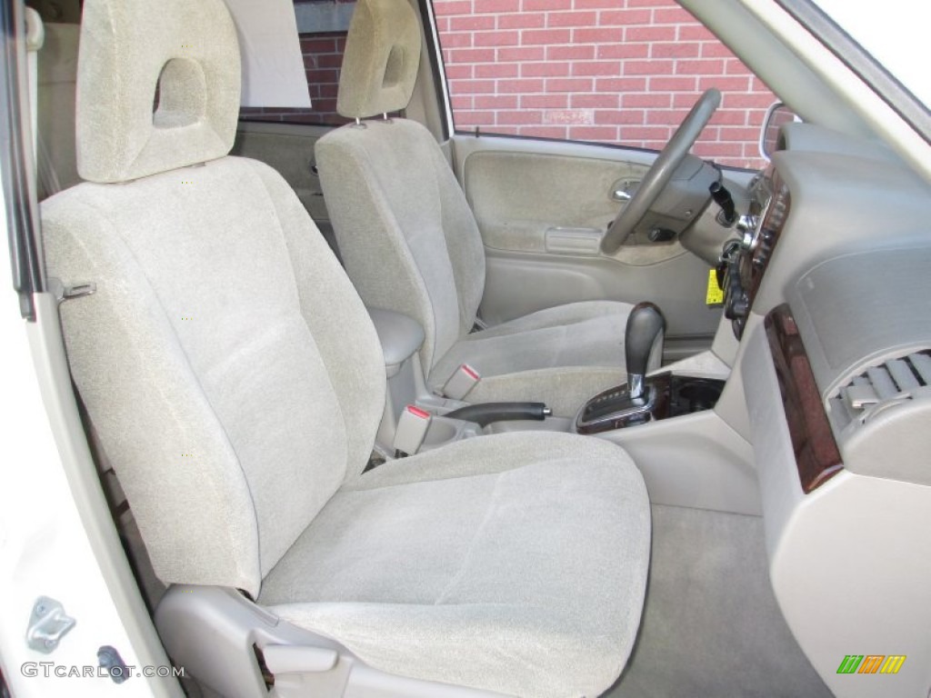 2006 Suzuki XL7 7 Passenger AWD Front Seat Photos