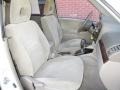 2006 Suzuki XL7 Beige Interior Front Seat Photo