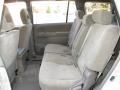 Beige 2006 Suzuki XL7 7 Passenger AWD Interior Color