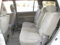 Beige Rear Seat Photo for 2006 Suzuki XL7 #78189704