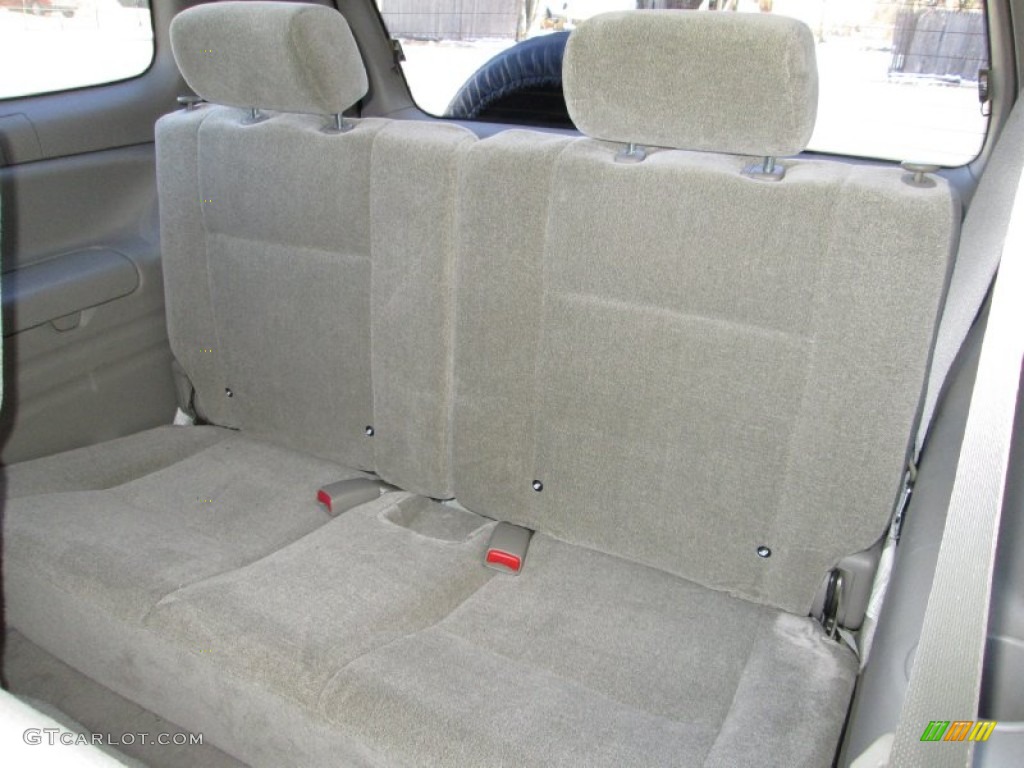 2006 XL7 7 Passenger AWD - White Pearl / Beige photo #18