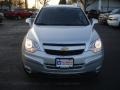 2012 Silver Ice Metallic Chevrolet Captiva Sport LT  photo #2