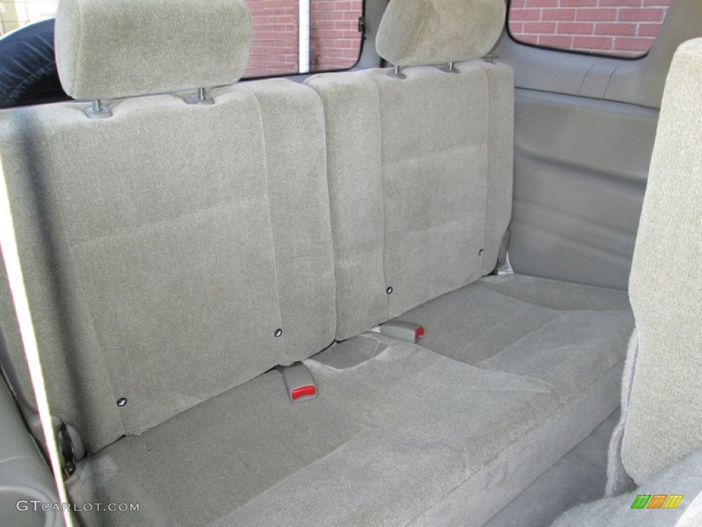2006 XL7 7 Passenger AWD - White Pearl / Beige photo #19