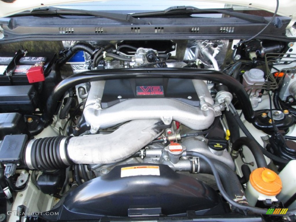 2006 Suzuki XL7 7 Passenger AWD 2.7 Liter DOHC 24-Valve V6 Engine Photo #78190014