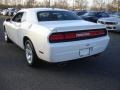 2011 Bright White Dodge Challenger R/T Plus  photo #6