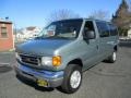 Light Tundra Metallic - E Series Van E350 XLT Passenger Photo No. 2