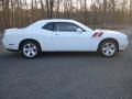 2011 Bright White Dodge Challenger R/T Plus  photo #7